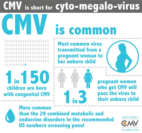 CMV and Embryo Adoption