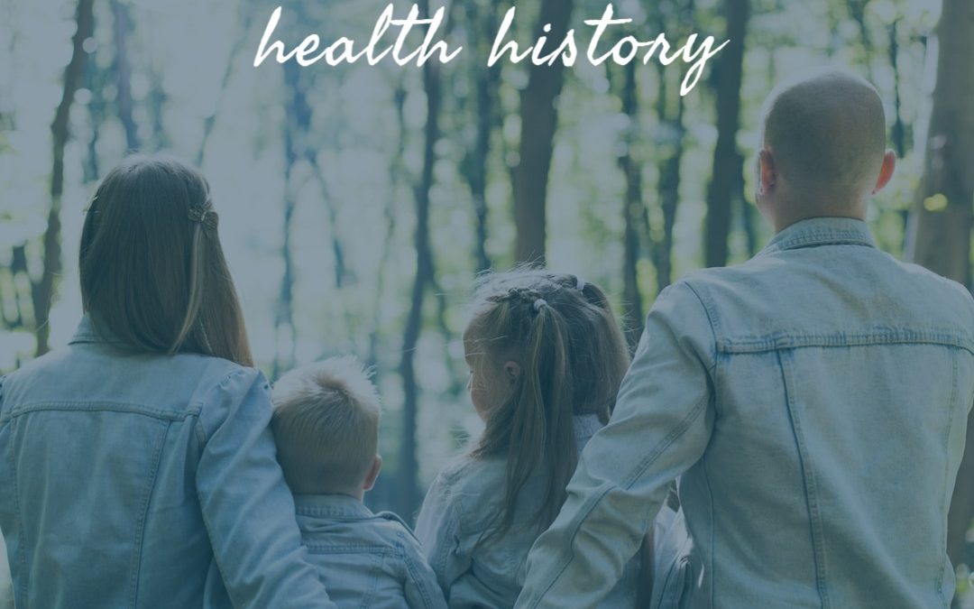 Breaking Down a Donor Family’s Health History