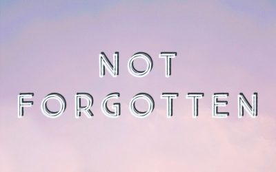 Your Child is Not Forgotten