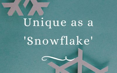Adoption as Unique as a ‘Snowflake’