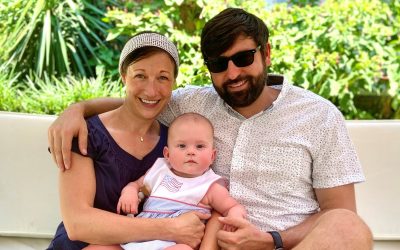 Two Cancer Diagnoses, One Successful Embryo Adoption