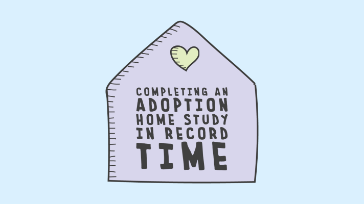 Five Tips for Completing an Adoption Home Study