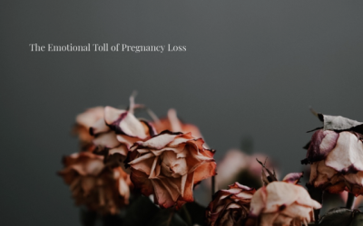 The Emotional Toll of Pregnancy Loss