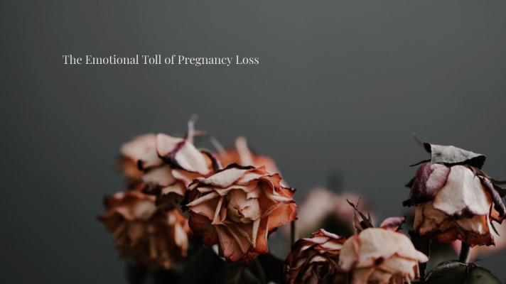 The Emotional Toll of Pregnancy Loss