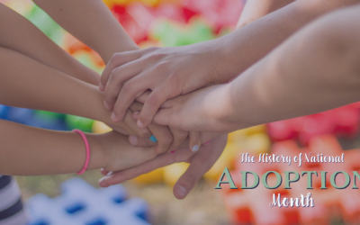 The History of National Adoption Month
