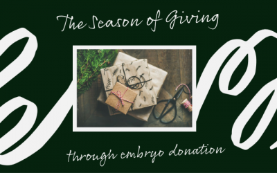 It’s the Season of Giving