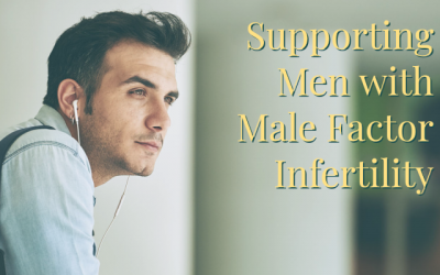 Supporting Men through Male Factor Infertility this Father’s Day