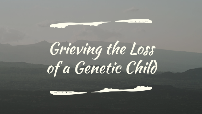 Grieving the Inability to Carry Your Genetic Child