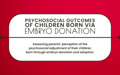 Understanding Psychosocial Outcomes through Embryo Adoption