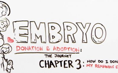 The Journey through Embryo Adoption & Donation: Chapter 3