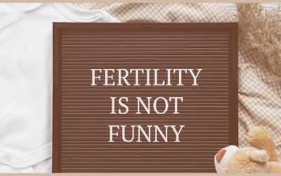 Fertility Isn’t Funny: How Pregnancy Jokes Can Hurt