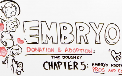 The Journey through Embryo Adoption & Donation: Chapter 5
