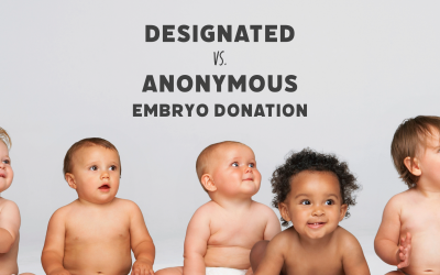 Designated vs. Anonymous Embryo Donation