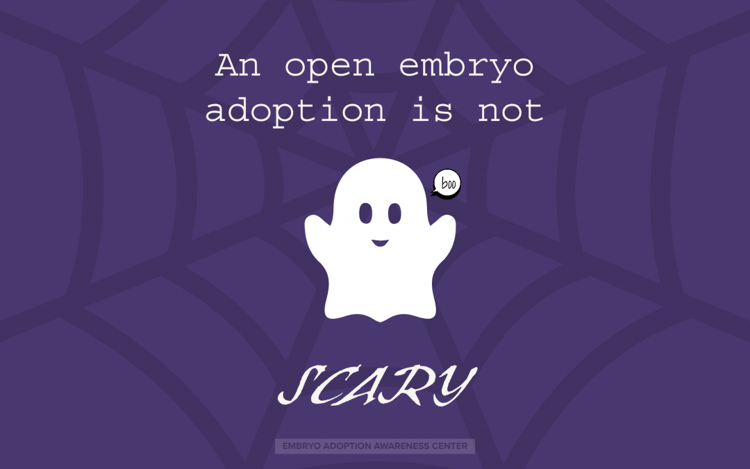 open adoption is not scary