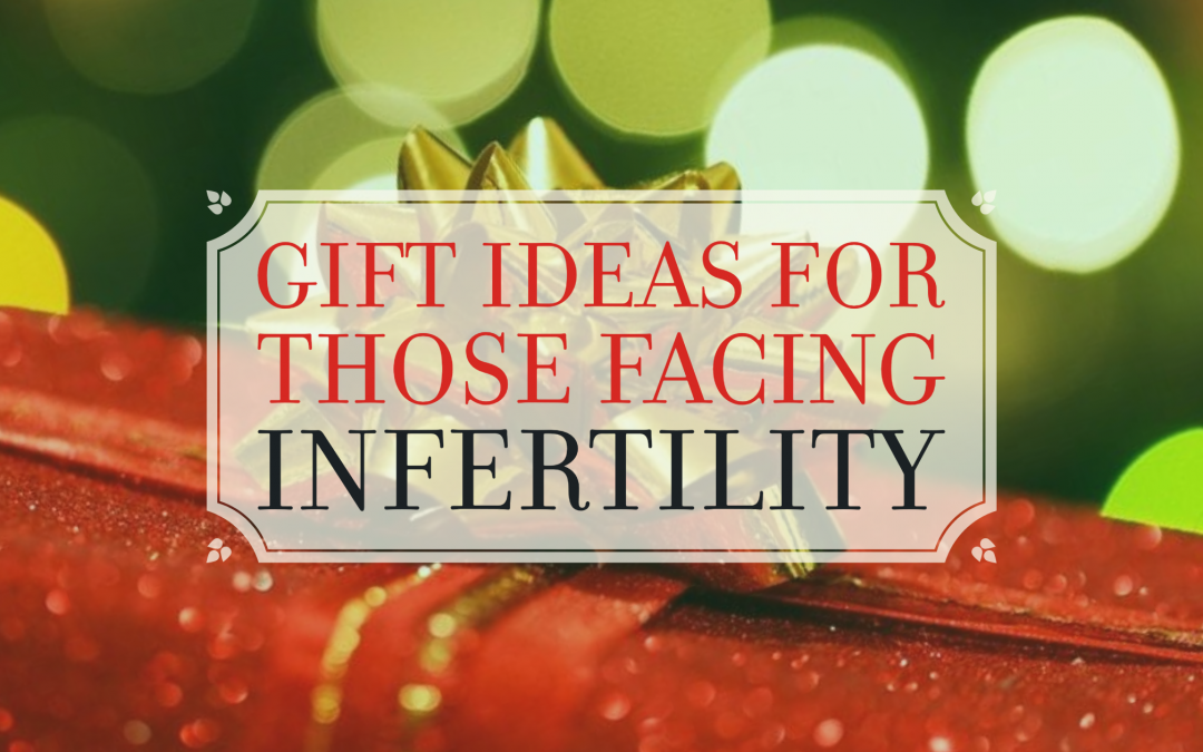 gift ideas for those facing infertility