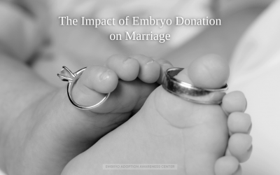 The Impact of Embryo Donation on a Marriage