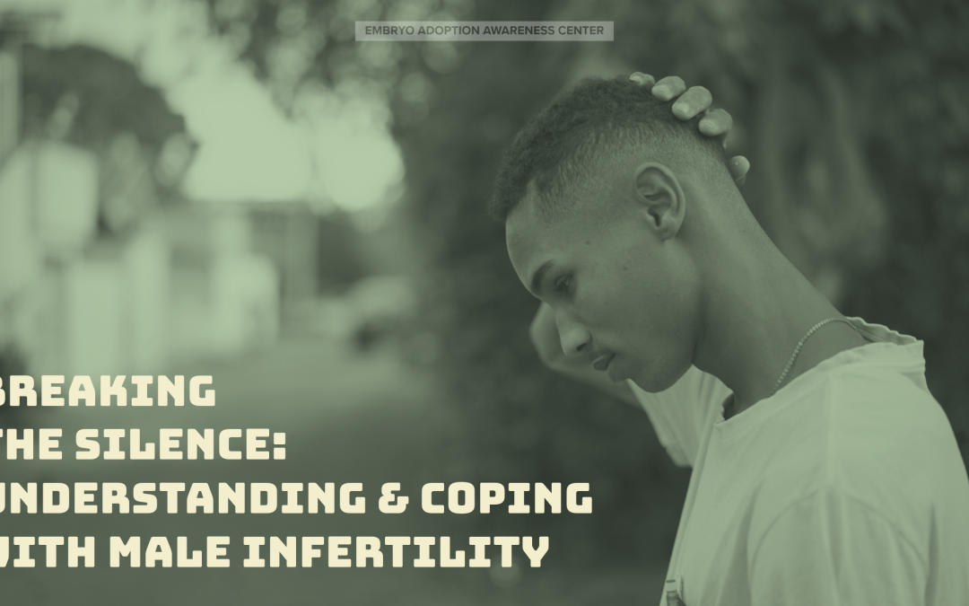 understanding and coping with male infertility