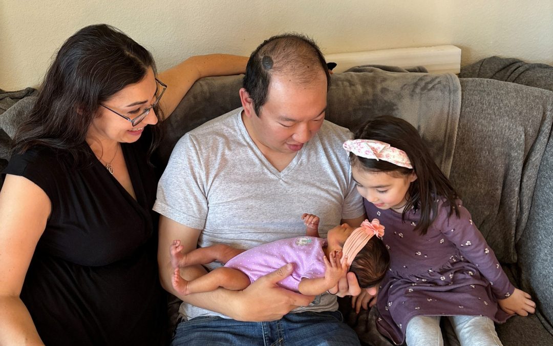 Finding Hope: From IVF to Embryo Adoption