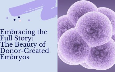 Embracing the Full Story: The Beauty of Donor-Created Embryos in Adoption