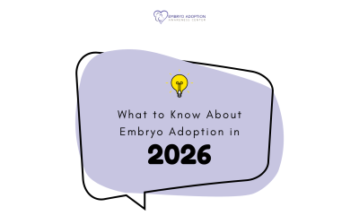 What to Know About Embryo Adoption in 2026