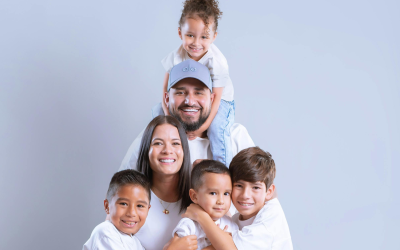 How Our Family Grew through Embryo Donation